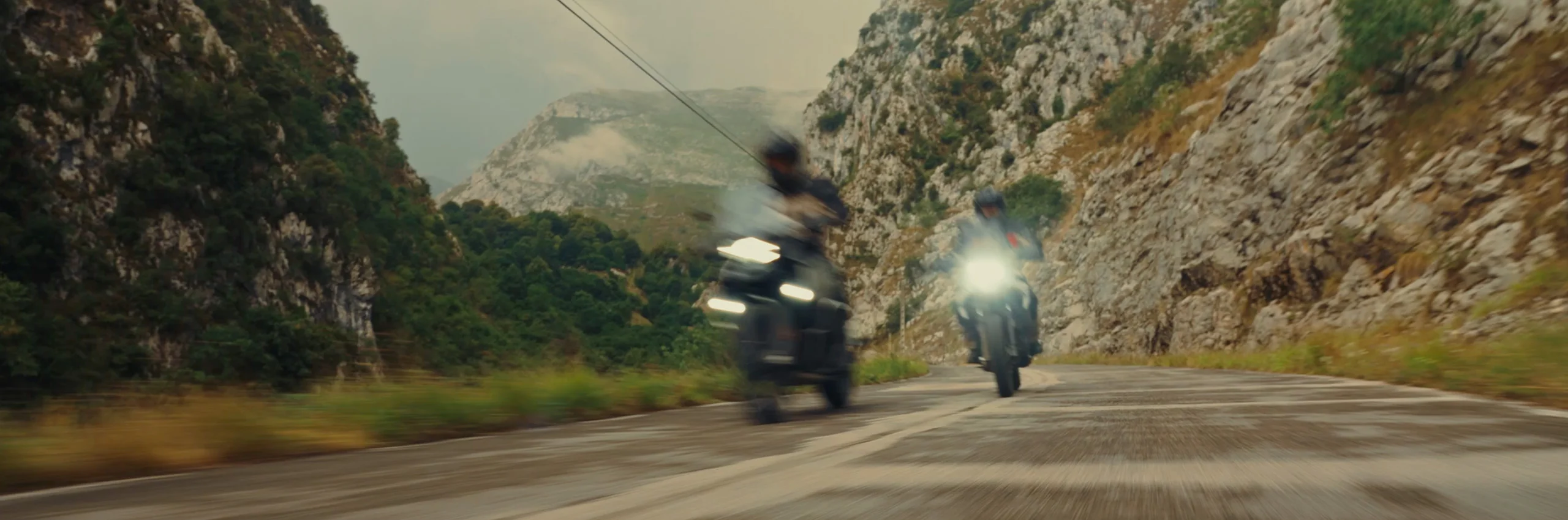 Ride With Uncompromising Style