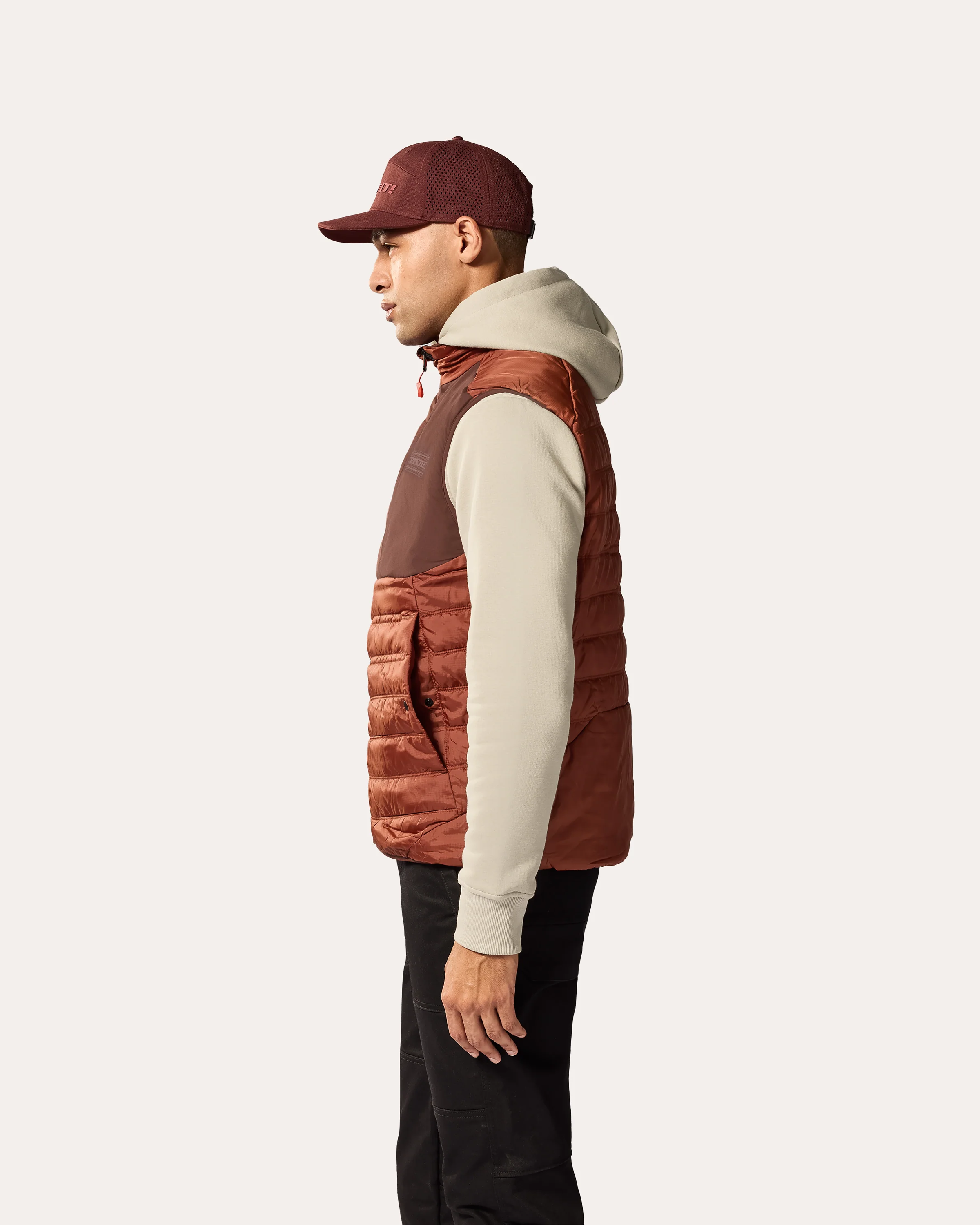 Bodywarmer Finley | Black - Image 5