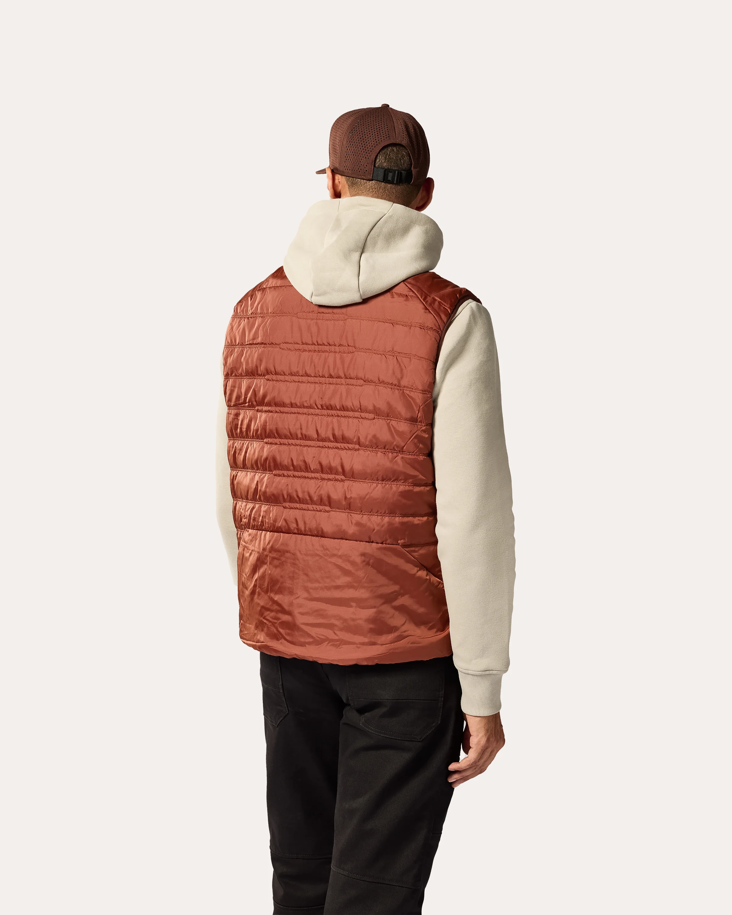 Bodywarmer Finley | Black - Image 6