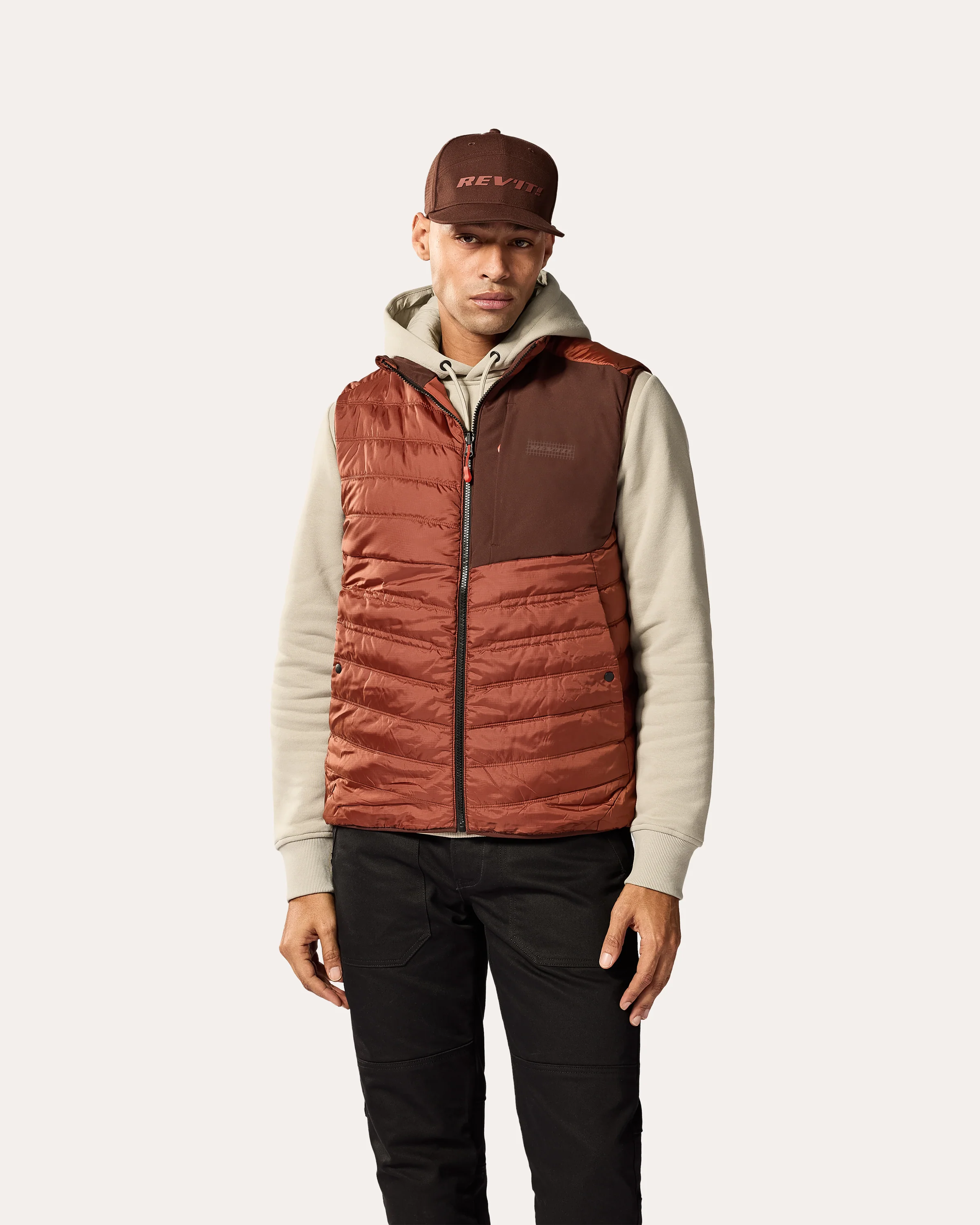 Bodywarmer Finley | Black - Image 7