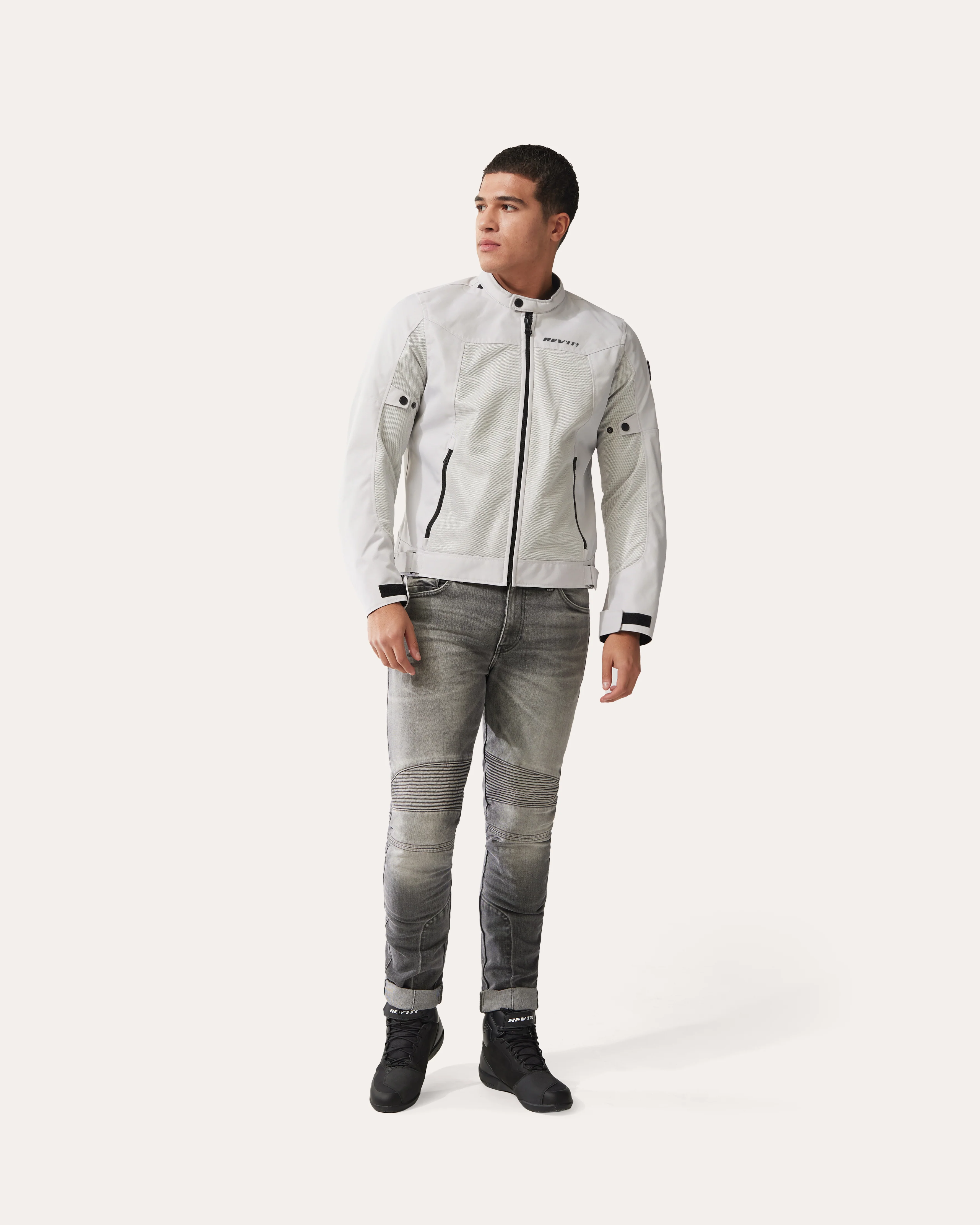 Jacket Eclipse 2 | Silver - Image 3