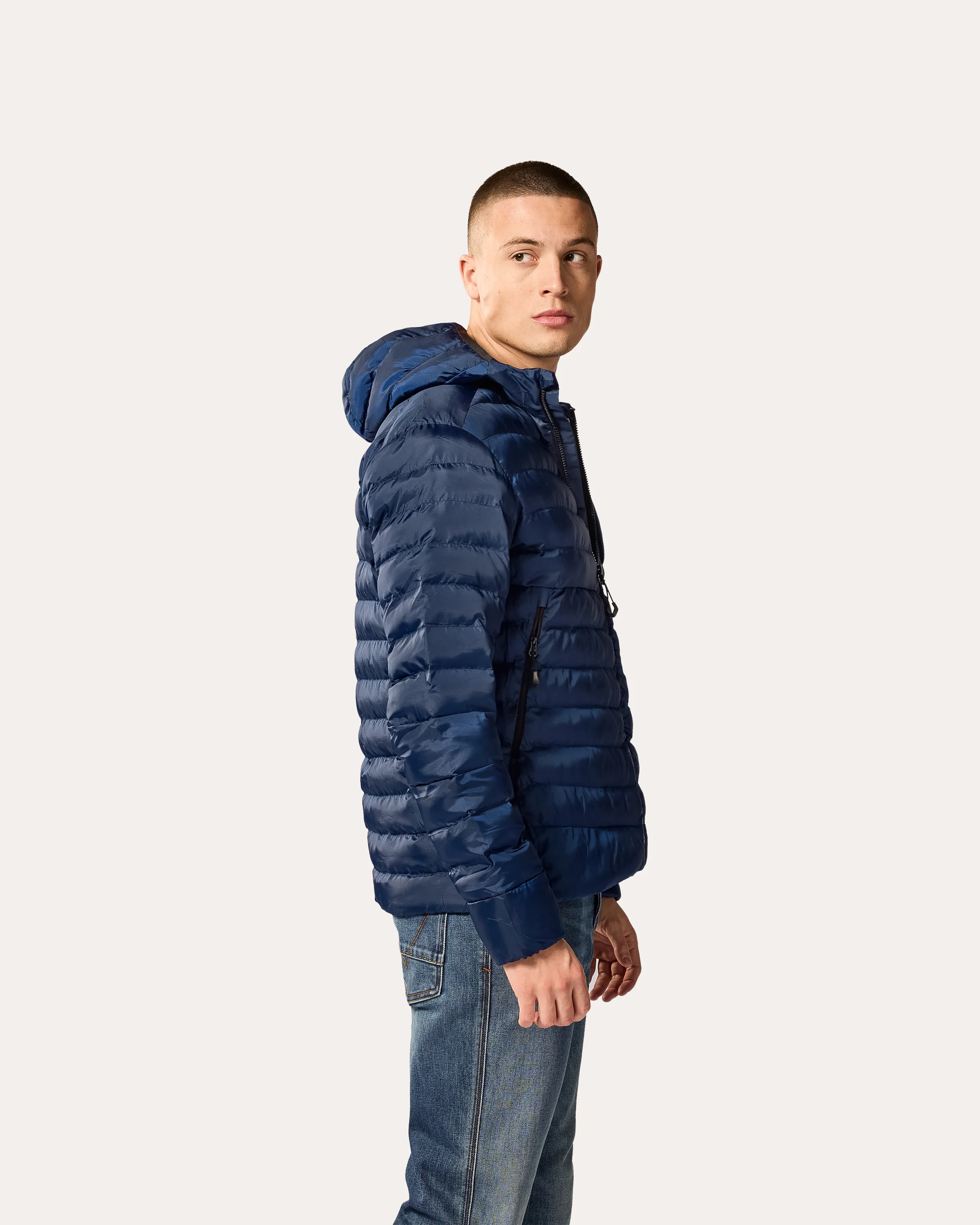 Jacket Fremantle | Black - Image 4