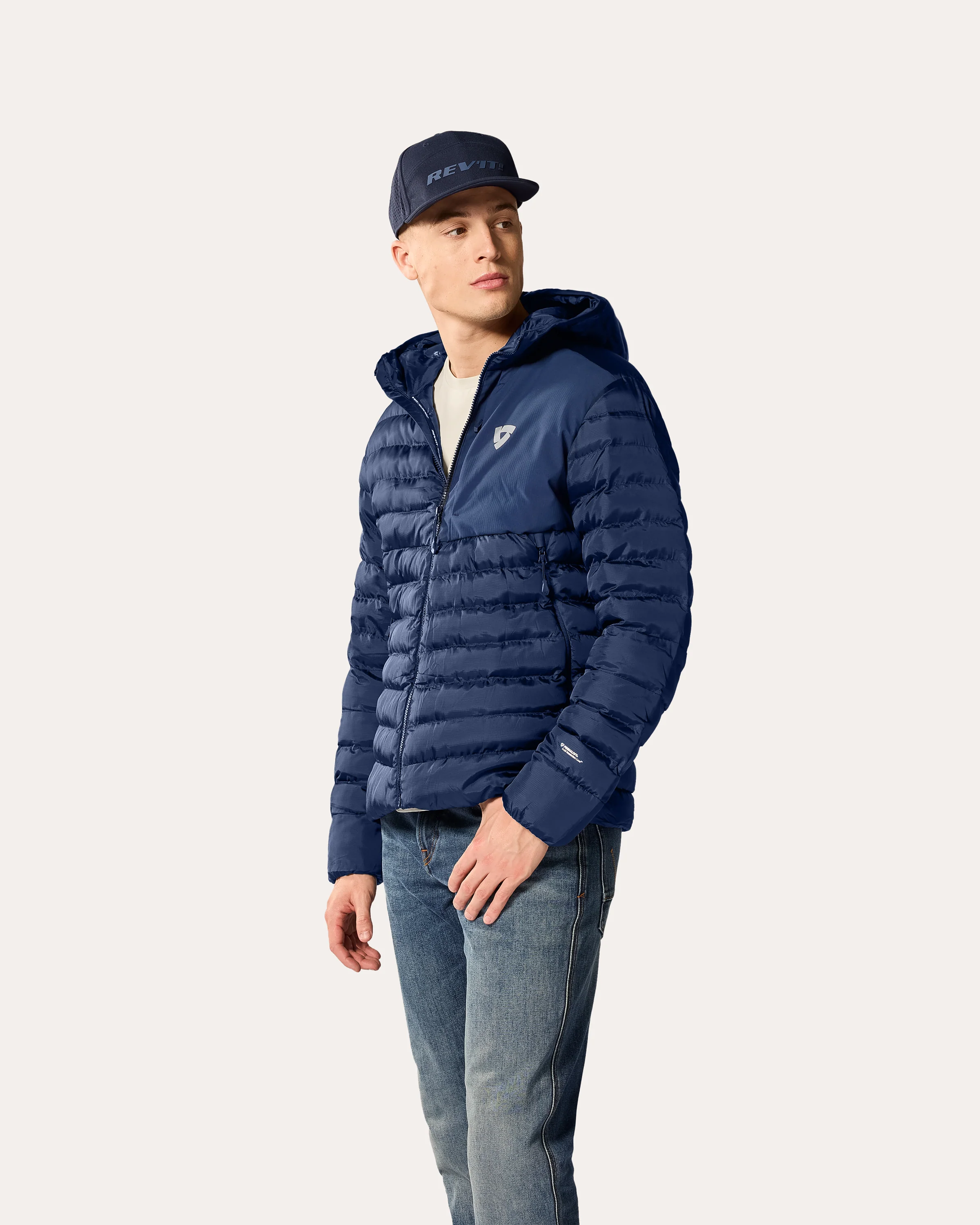 Jacket Fremantle | Black - Image 5