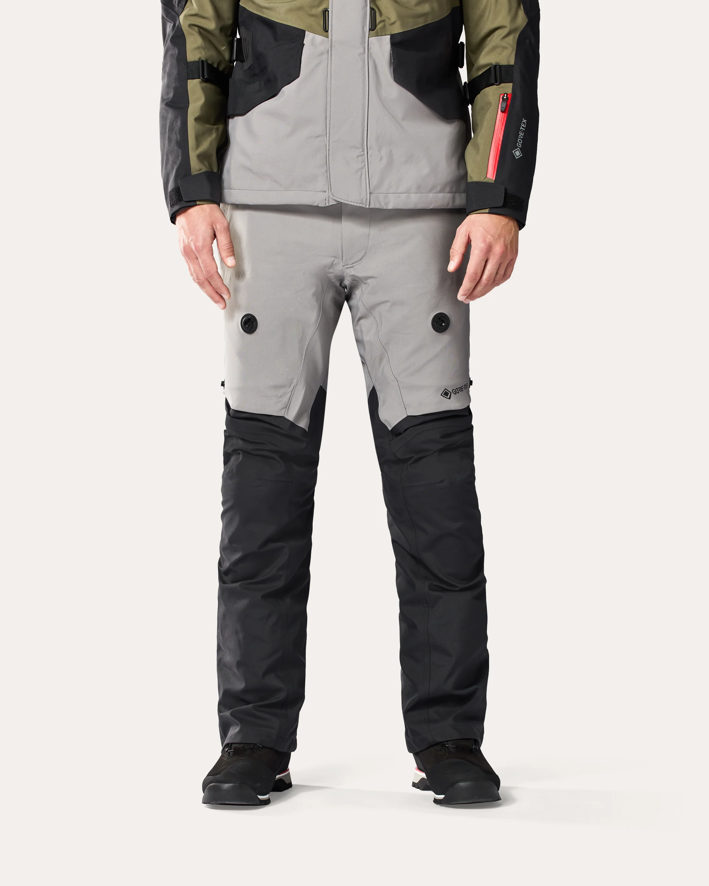 Pants Neptune 3 GTX | Black - Image 3