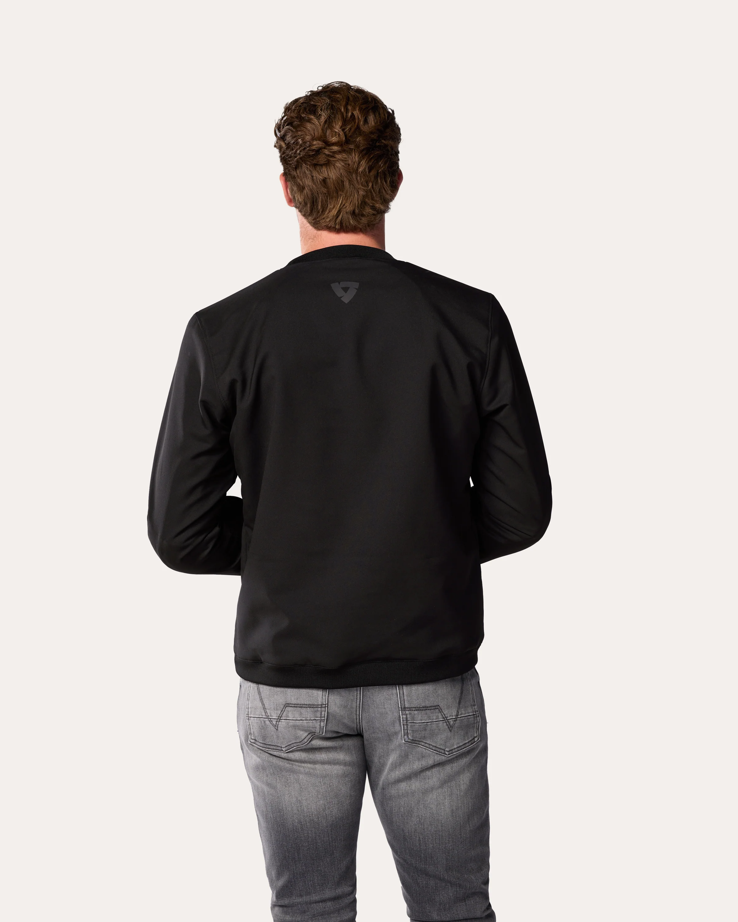 Sweater Crux | Black - Image 4