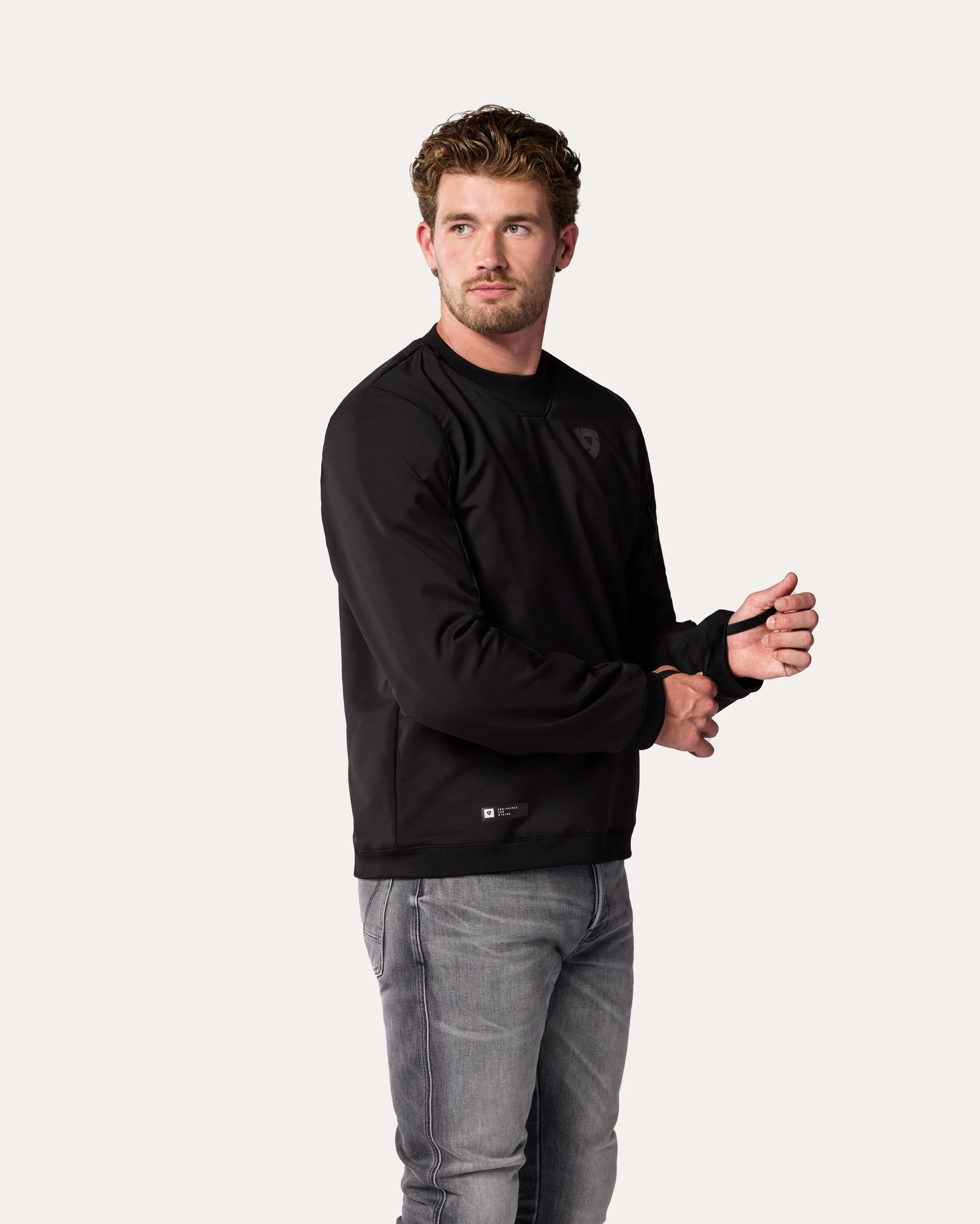 Sweater Crux | Black - Image 5