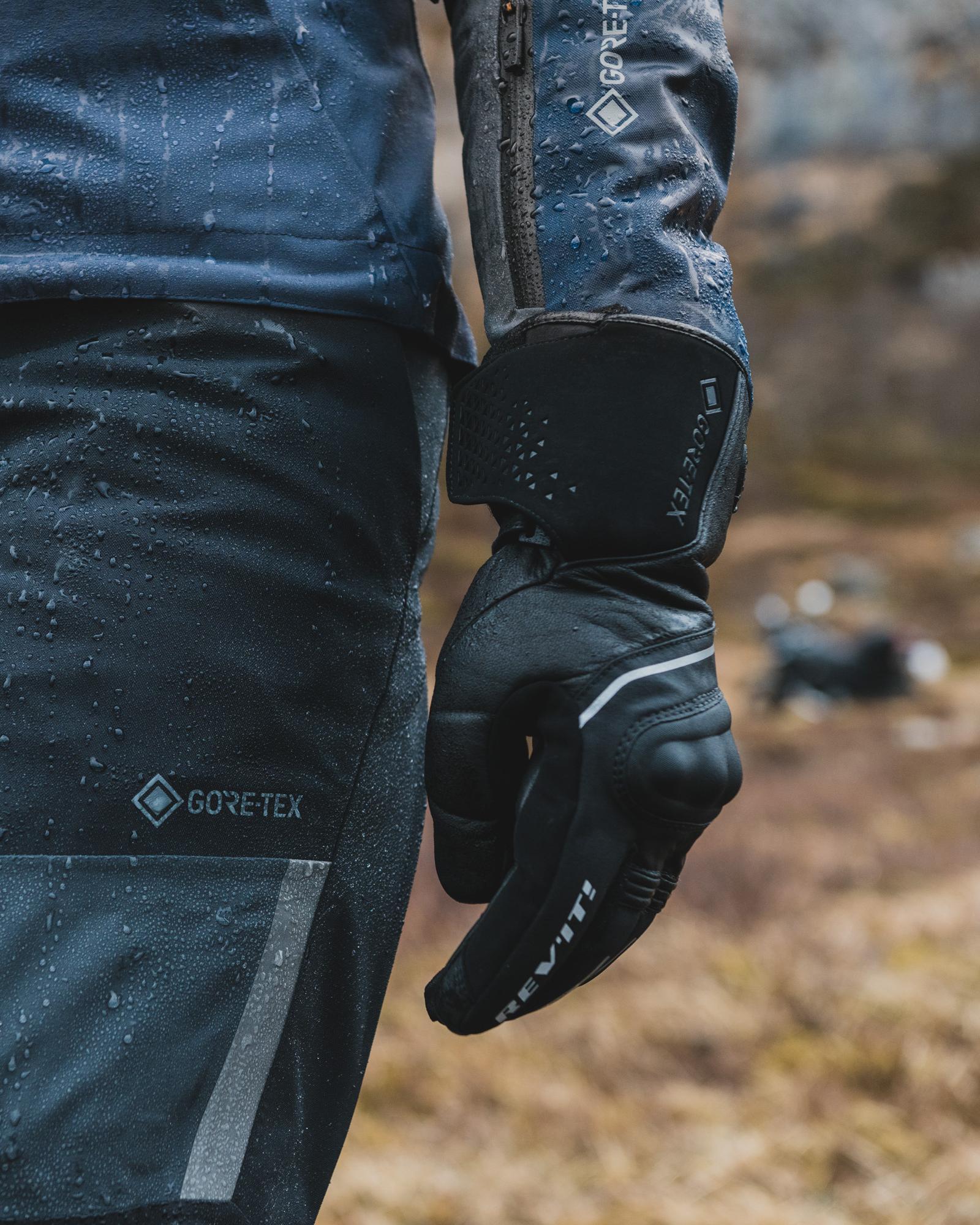 Gloves Stratos 3 GTX Ladies | Black - Image 3